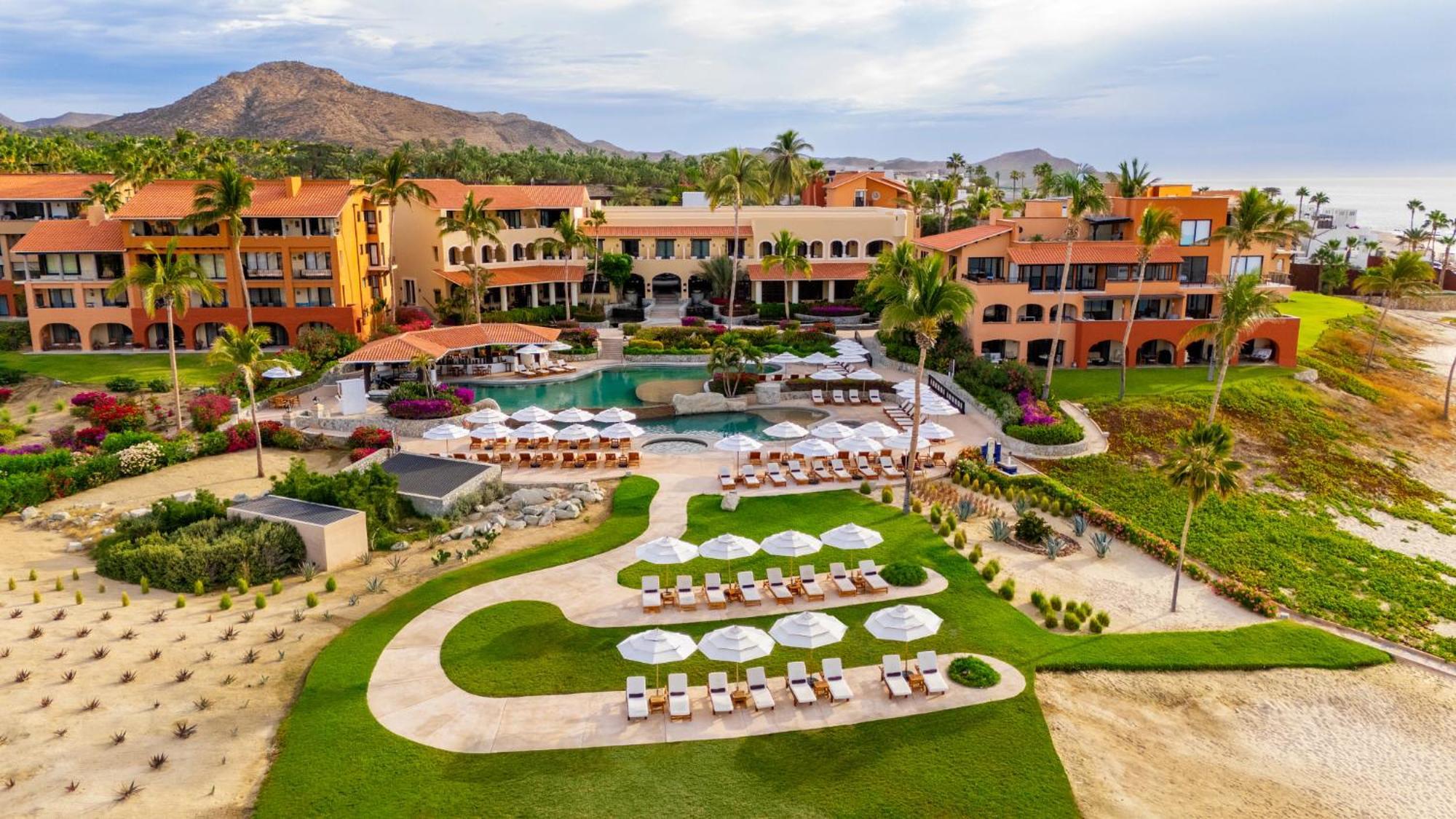 Zoetry Casa Del Mar Los Cabos San Jose del Cabo Bagian luar foto